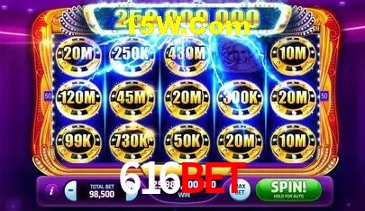 A Emoção da Loteria na 616Bet: Uma Chance de Mudança de Vida