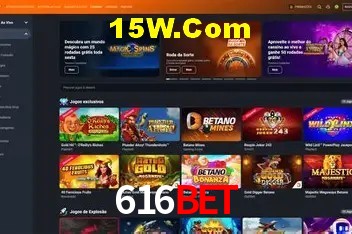 A Experiência Imersiva dos Cassinos Ao Vivo no 616Bet