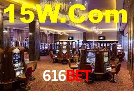 616Bet App Interface